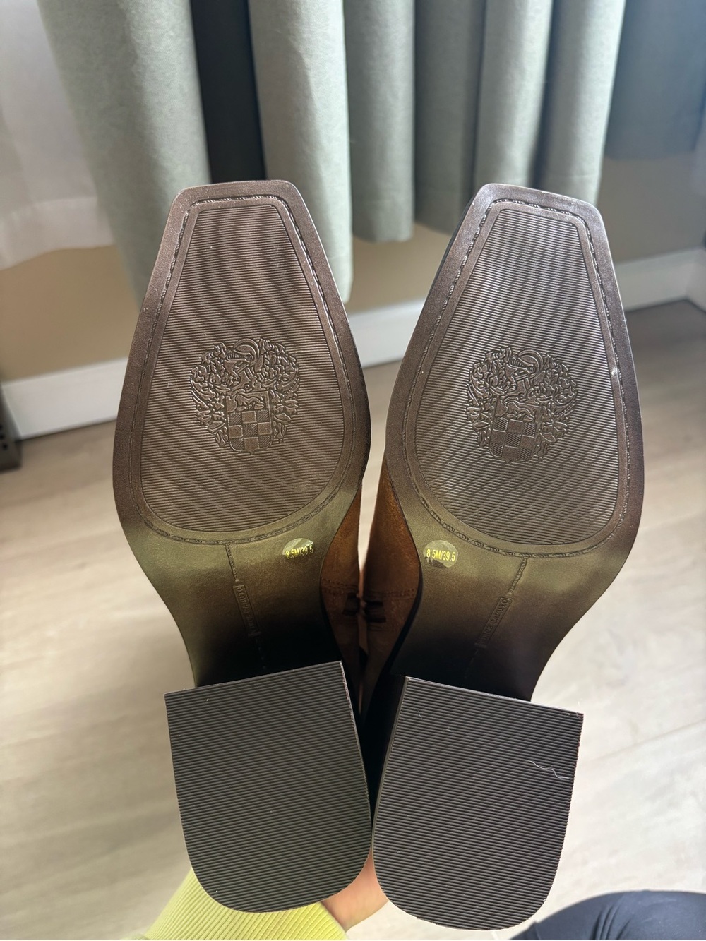 Vince Camuto Sangeti Boots - Picture 5 of 12